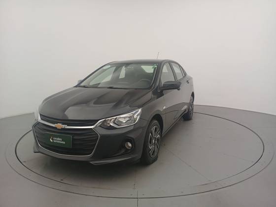 CHEVROLET ONIX 1.0 FLEX PLUS LT MANUAL